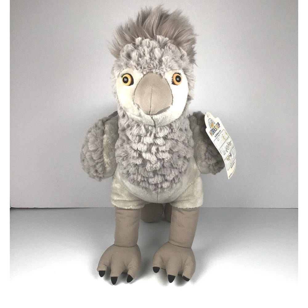 Build A Bear 15" Wizarding World Harry Potter BUCKBEAK Stuffed Plush - Picture 1 of 7
